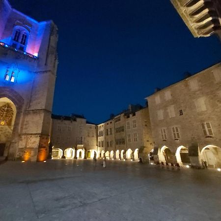 Le Saint-Georges Daire Villefranche-de-Rouergue Dış mekan fotoğraf