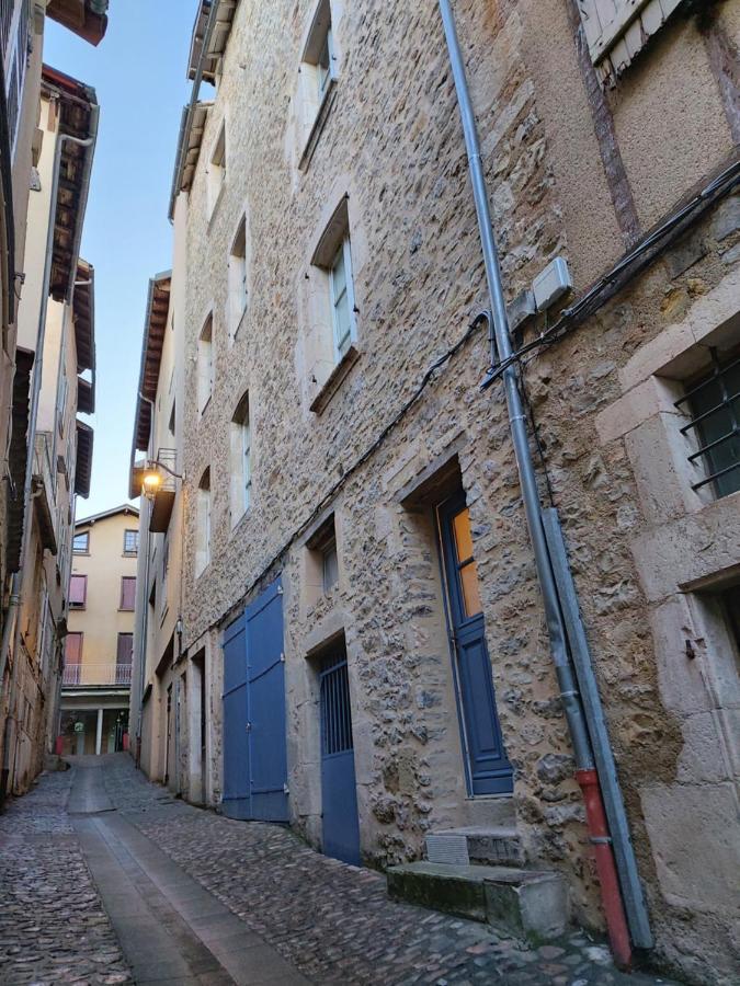 Le Saint-Georges Daire Villefranche-de-Rouergue Dış mekan fotoğraf
