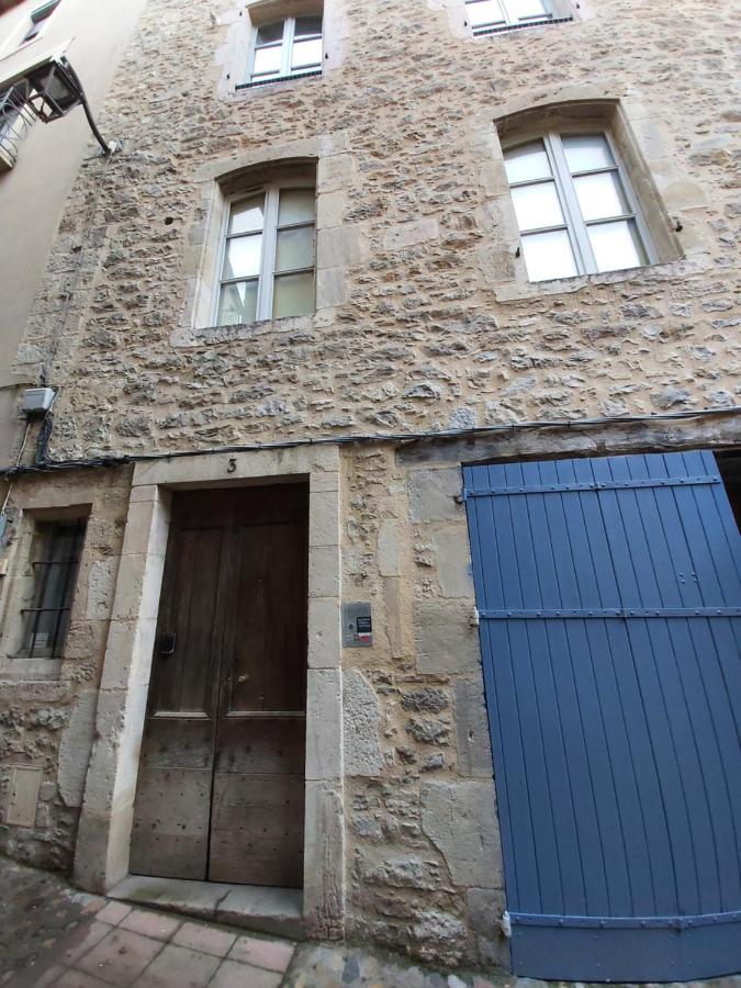 Le Saint-Georges Daire Villefranche-de-Rouergue Dış mekan fotoğraf