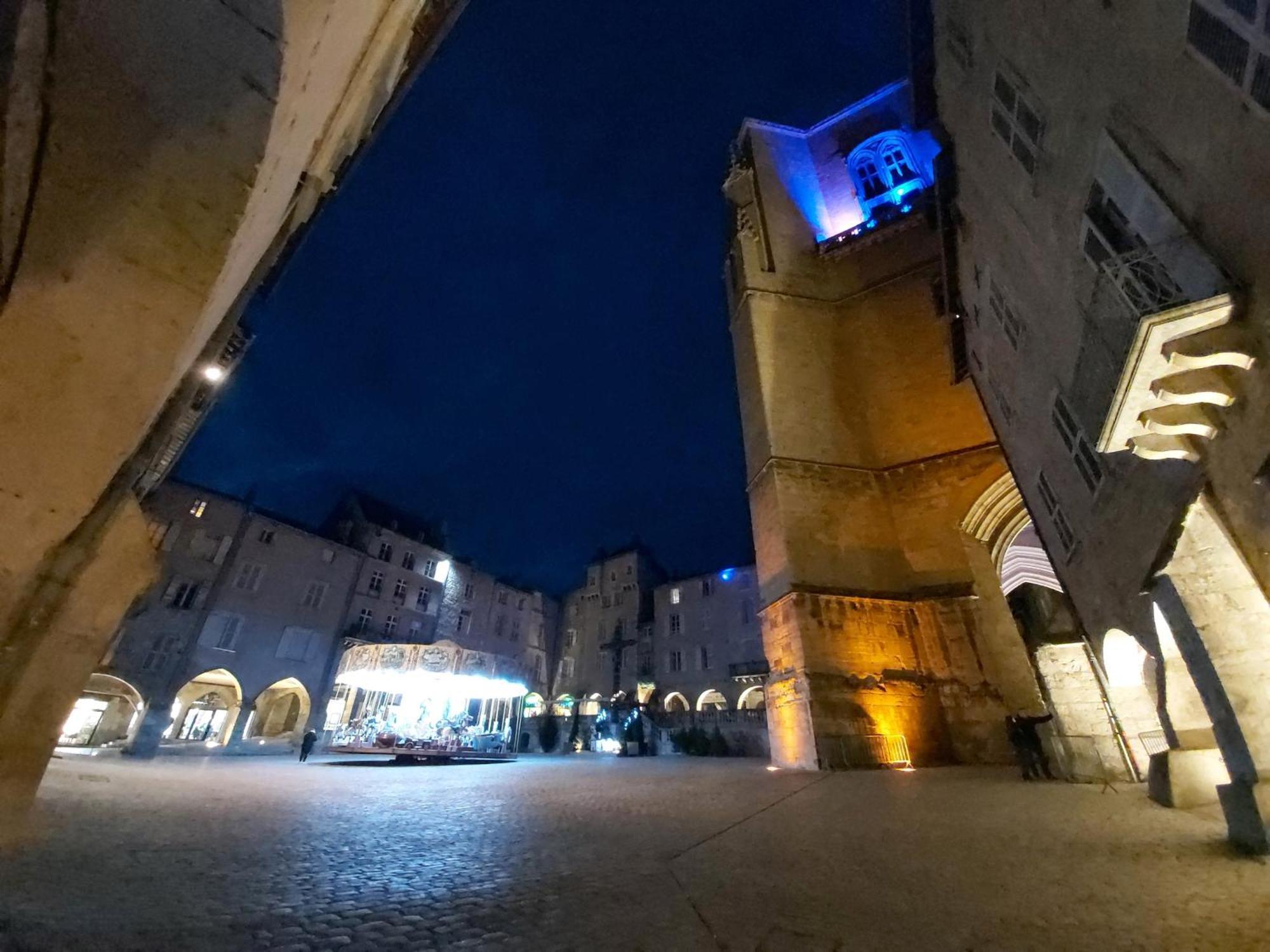 Le Saint-Georges Daire Villefranche-de-Rouergue Dış mekan fotoğraf