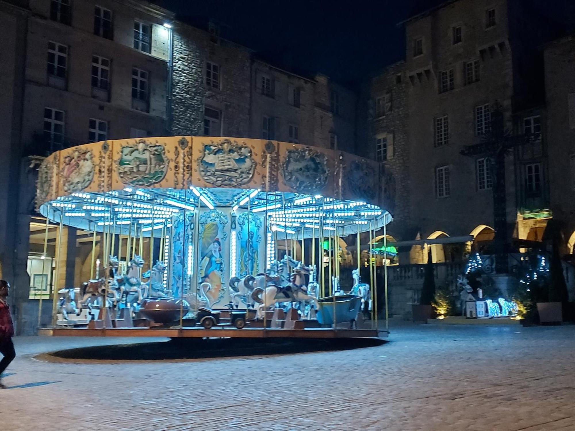Le Saint-Georges Daire Villefranche-de-Rouergue Dış mekan fotoğraf