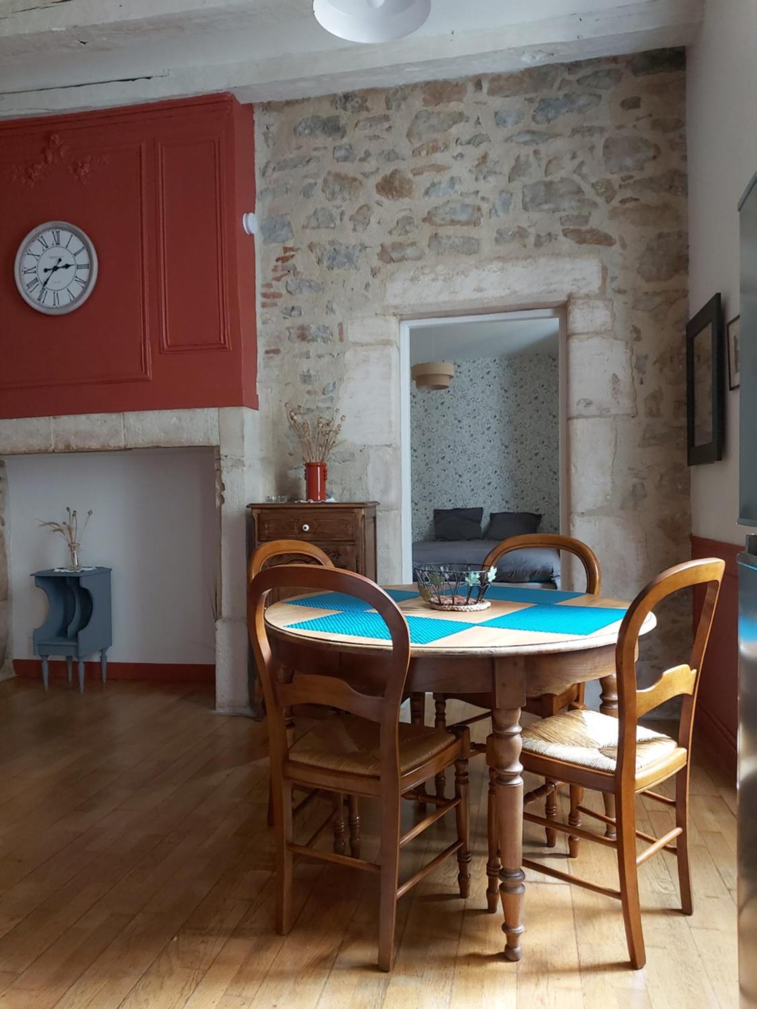 Le Saint-Georges Daire Villefranche-de-Rouergue Oda fotoğraf