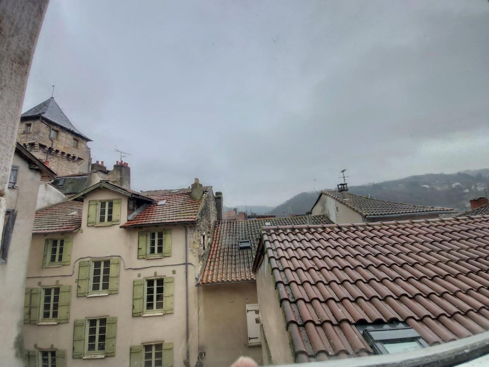 Le Saint-Georges Daire Villefranche-de-Rouergue Oda fotoğraf