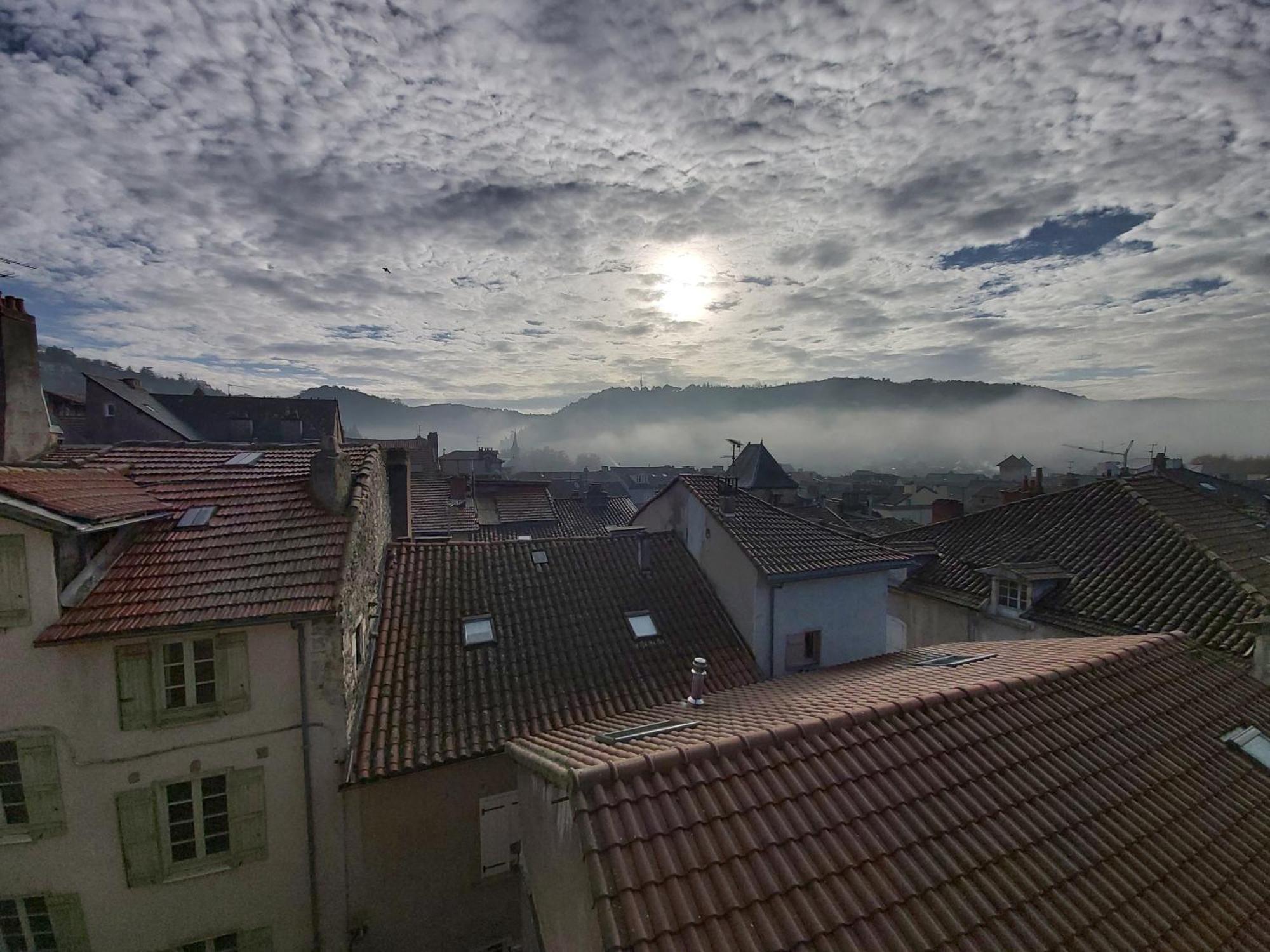 Le Saint-Georges Daire Villefranche-de-Rouergue Oda fotoğraf